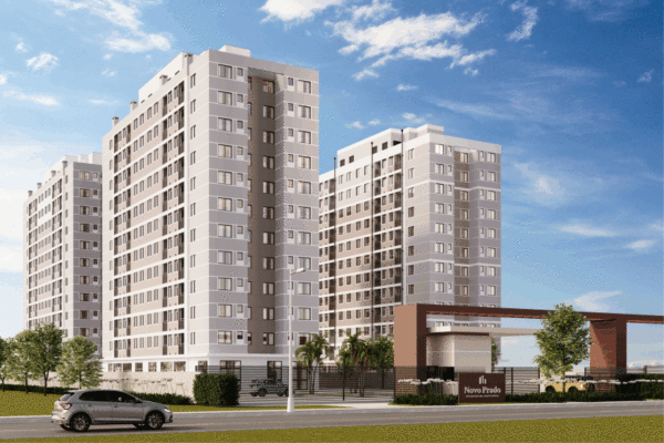 Residencial Novo Prado Araucária - Curitiba / Prado Velho