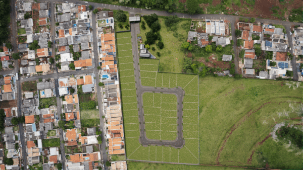 Residencial Parque das Flores - Apucarana/PR