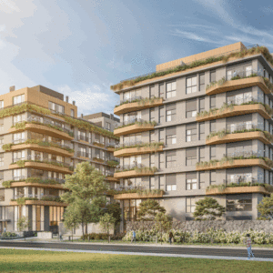 Residencial Trevi - Batel - Curitiba/PR