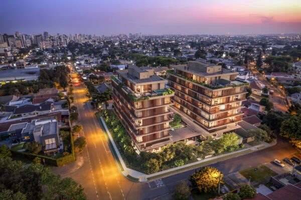 Residencial Ampio - Curitiba / Bigorrilho